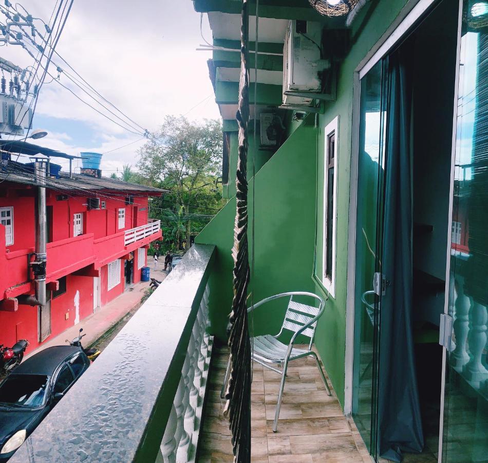 Planeta Verde Apartamentos Itacaré Extérieur photo