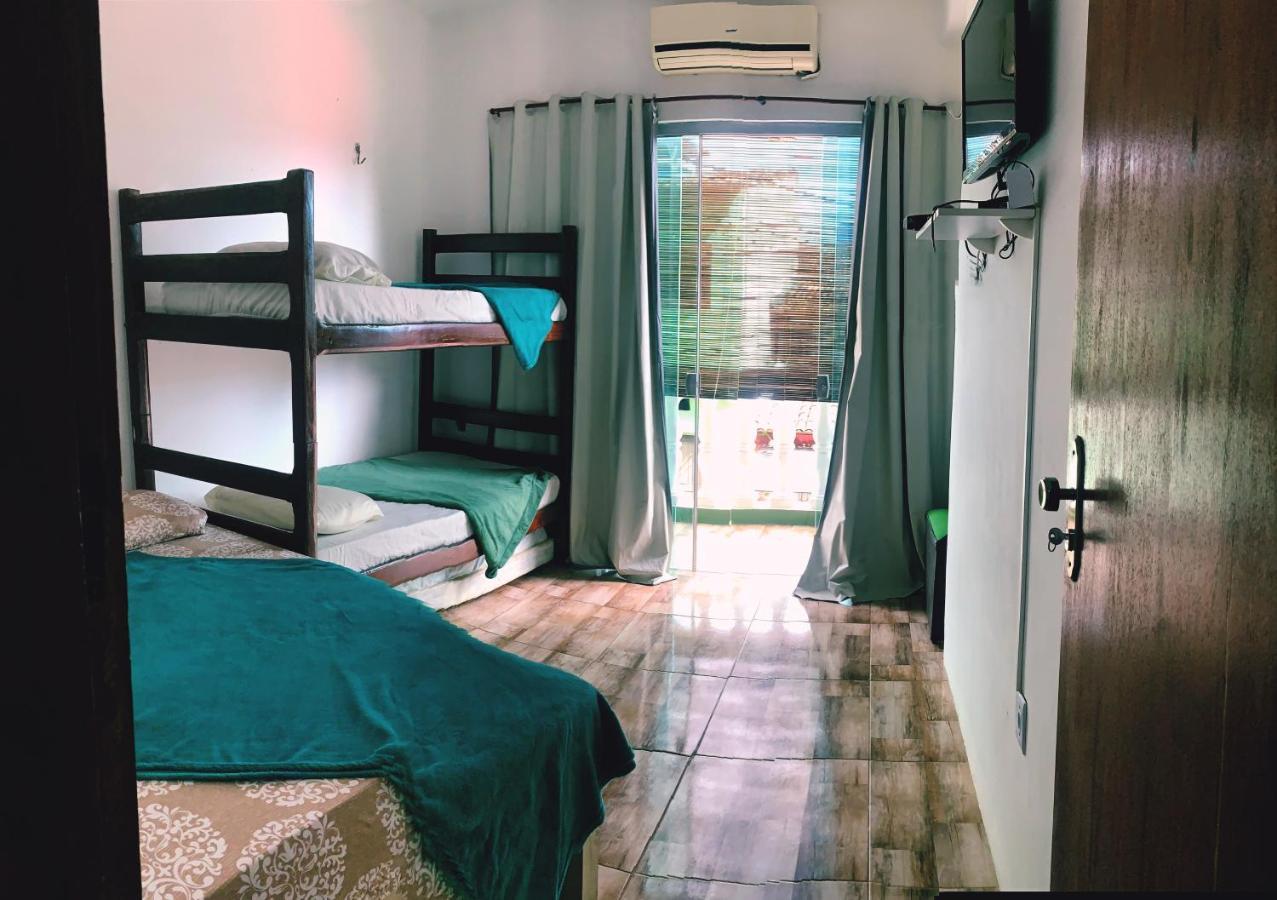 Planeta Verde Apartamentos Itacaré Extérieur photo