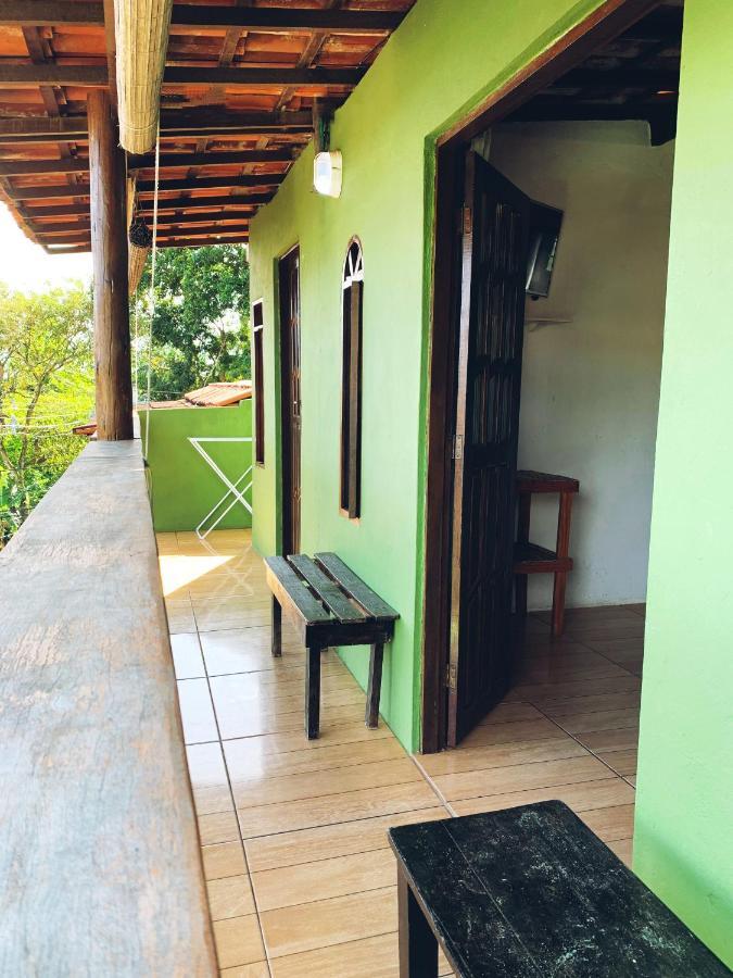 Planeta Verde Apartamentos Itacaré Extérieur photo