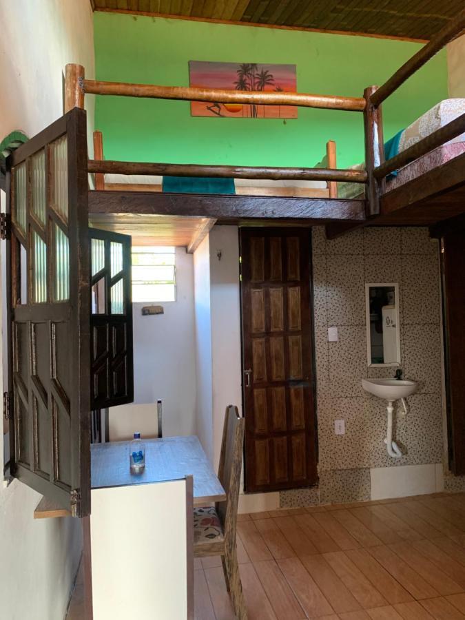 Planeta Verde Apartamentos Itacaré Extérieur photo