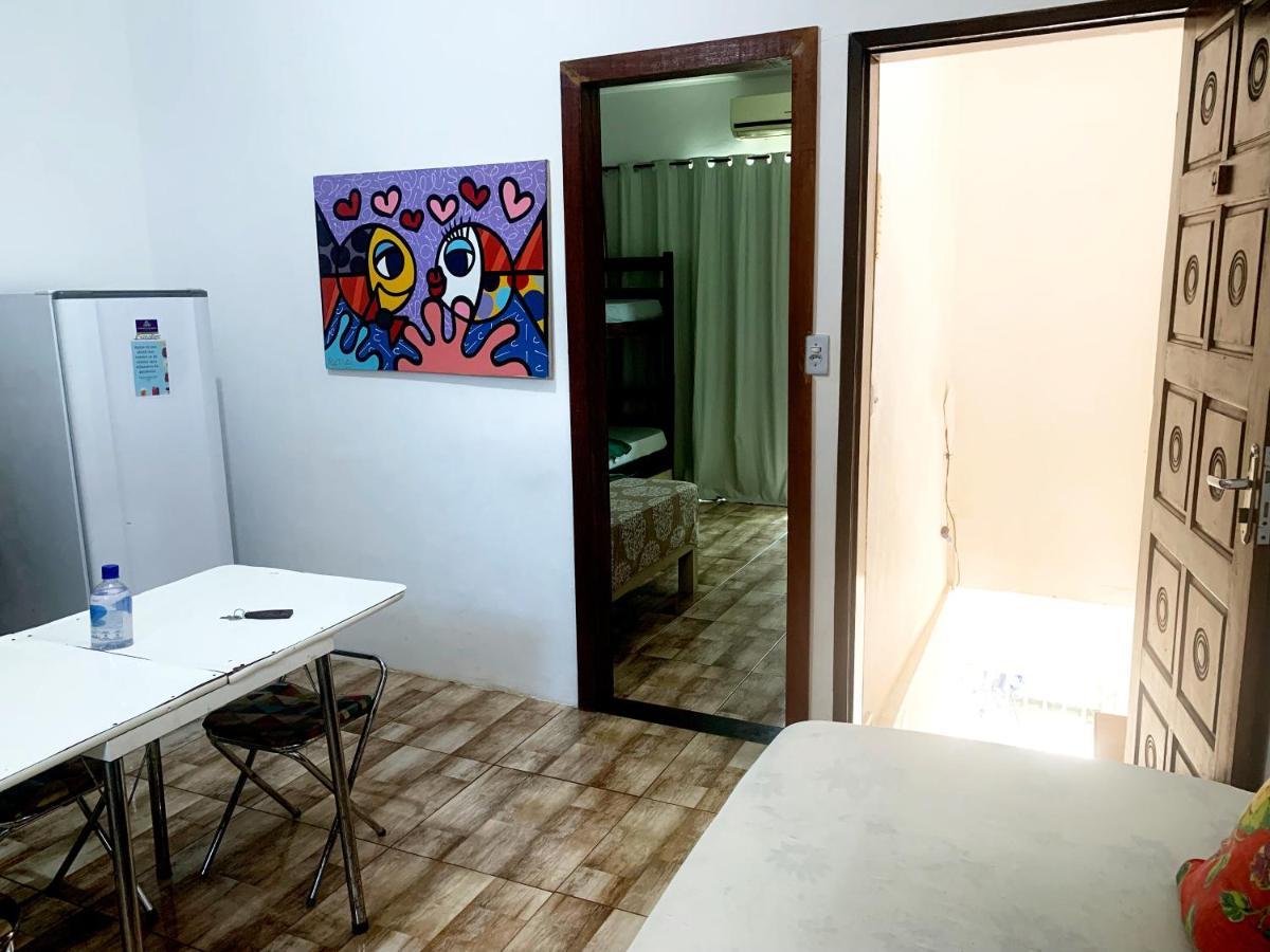 Planeta Verde Apartamentos Itacaré Extérieur photo