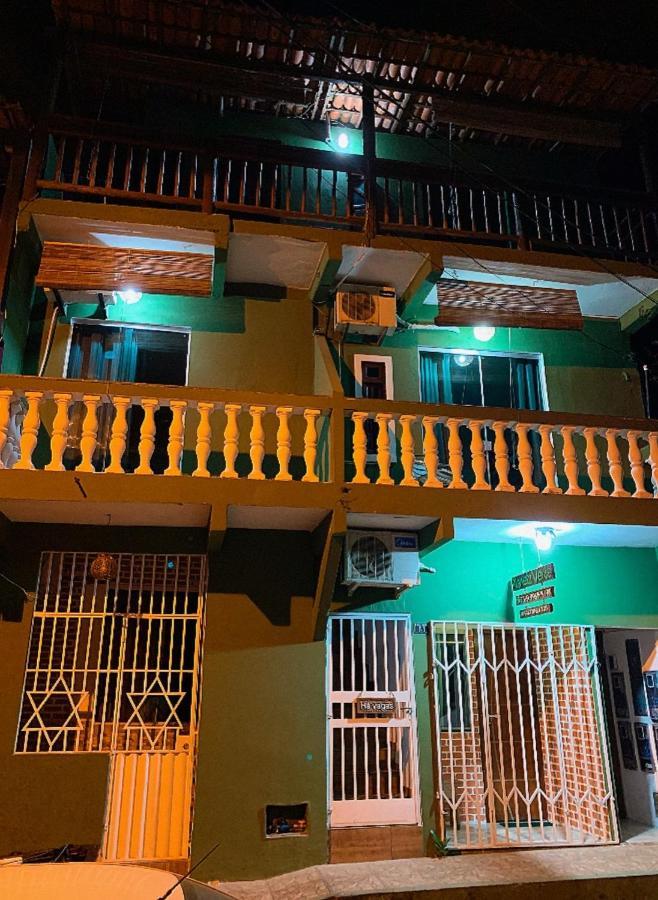 Planeta Verde Apartamentos Itacaré Extérieur photo