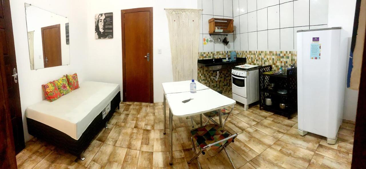 Planeta Verde Apartamentos Itacaré Extérieur photo