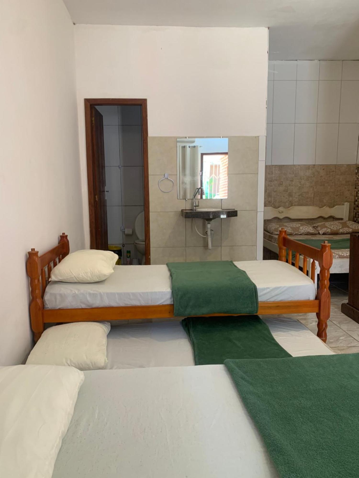 Planeta Verde Apartamentos Itacaré Extérieur photo