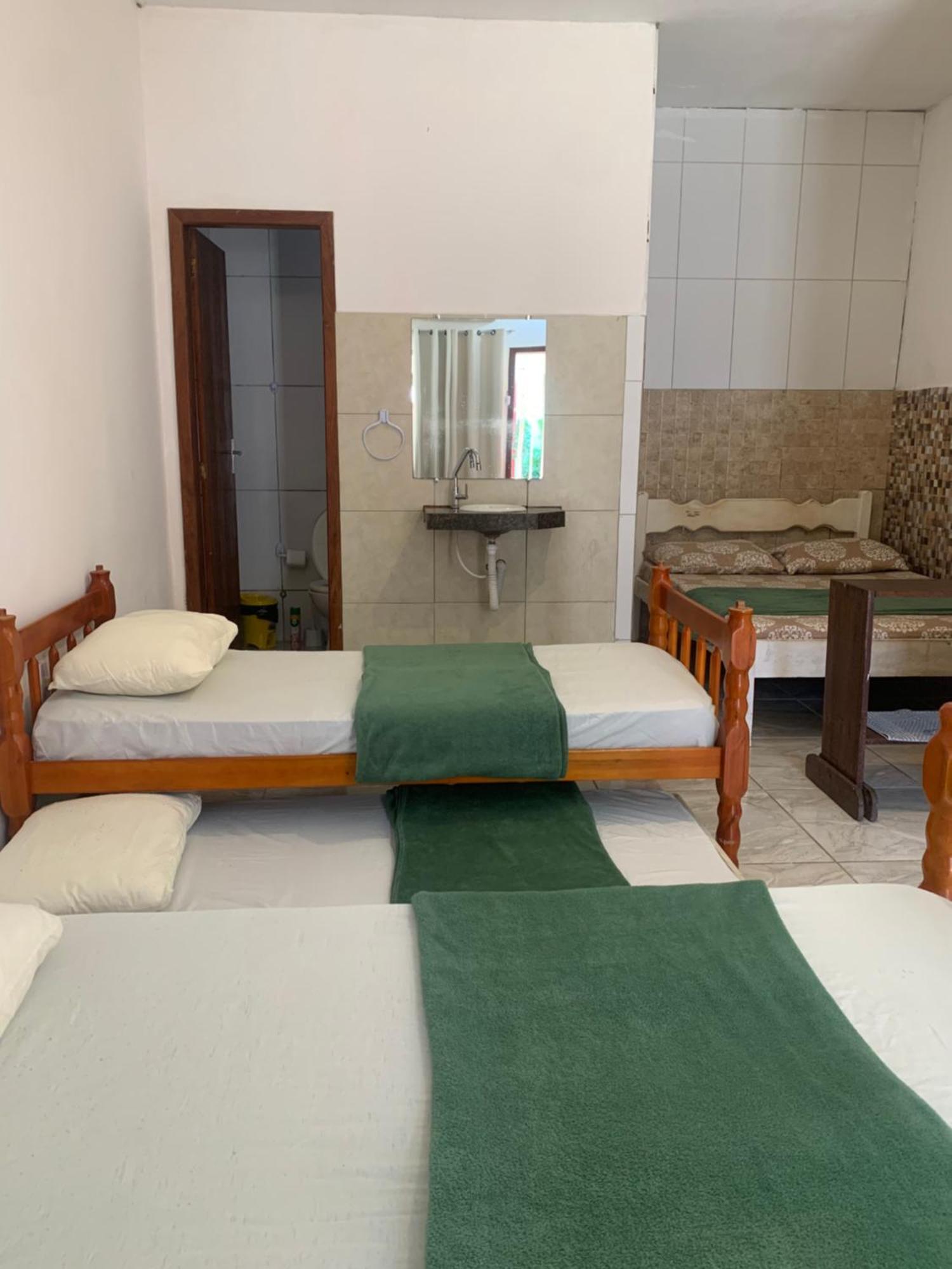 Planeta Verde Apartamentos Itacaré Extérieur photo