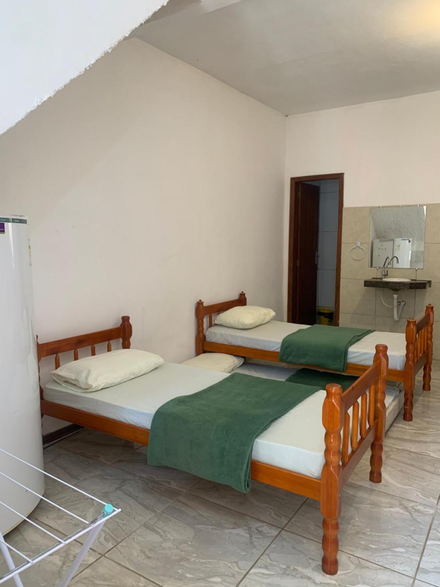 Planeta Verde Apartamentos Itacaré Extérieur photo